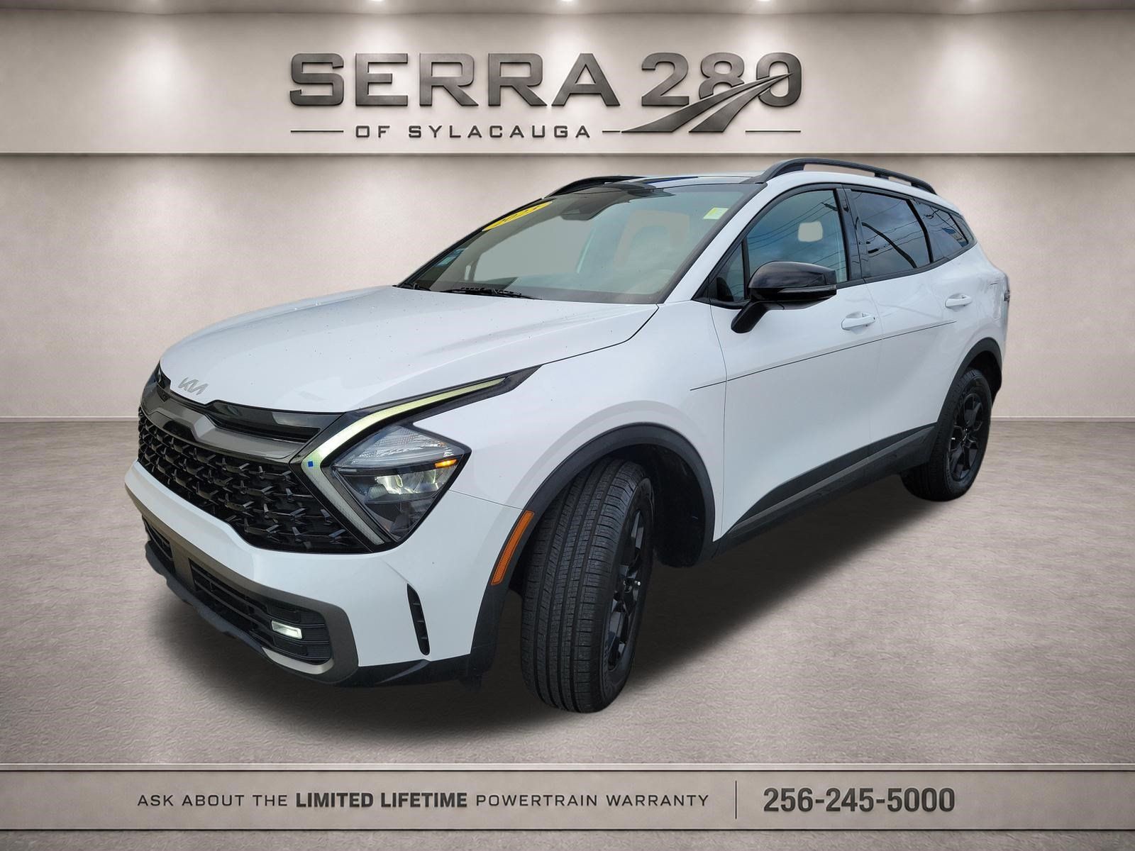 Used 2023 Kia Sportage X-Pro AWD/4WD image 3