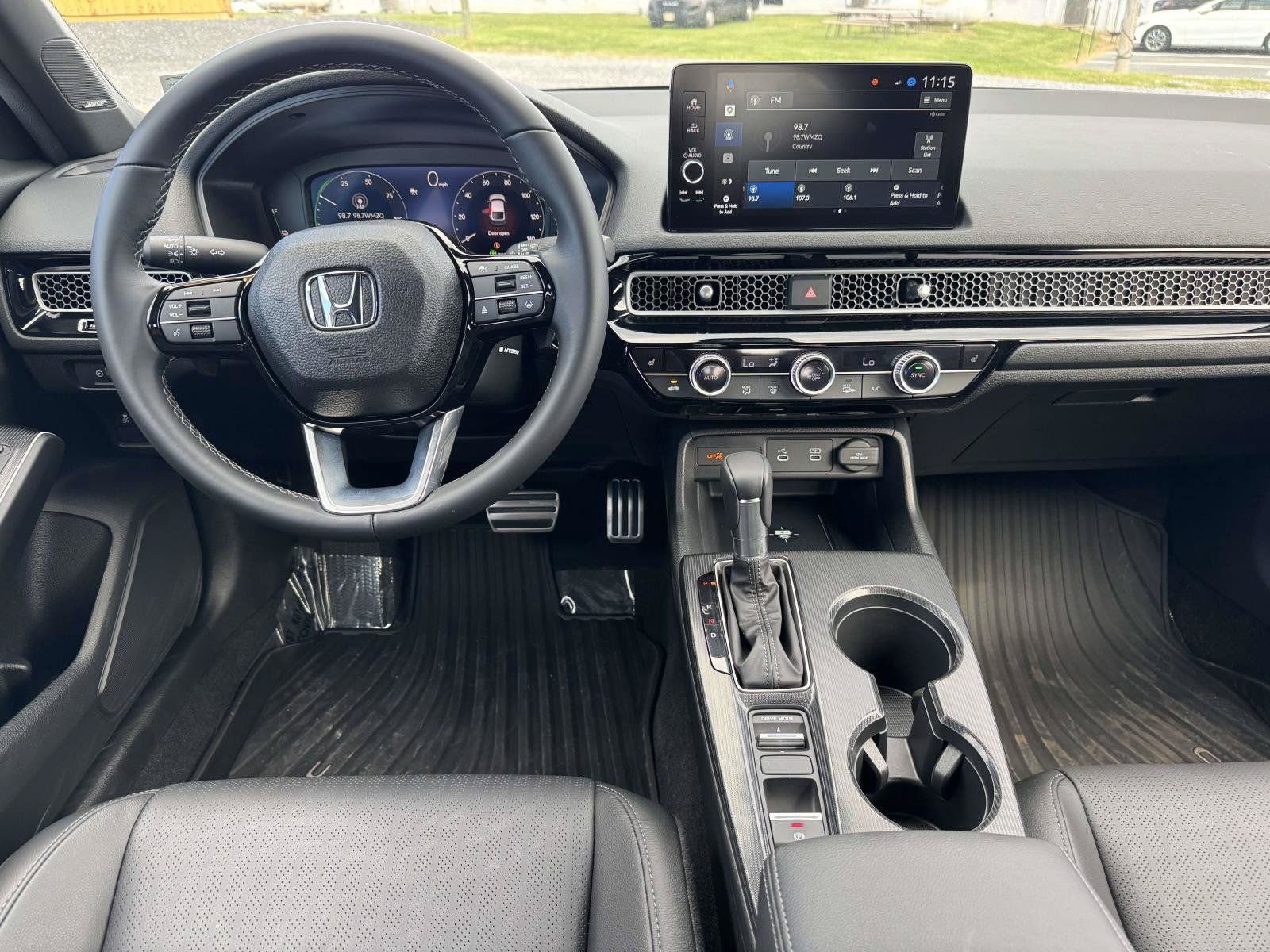 Used 2026 Honda Civic Sport Touring image 2