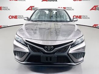 Certified 2024 Toyota Camry SE FWD video 3