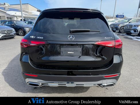 New 2026 Mercedes-Benz GLC 300 4MATIC image 7
