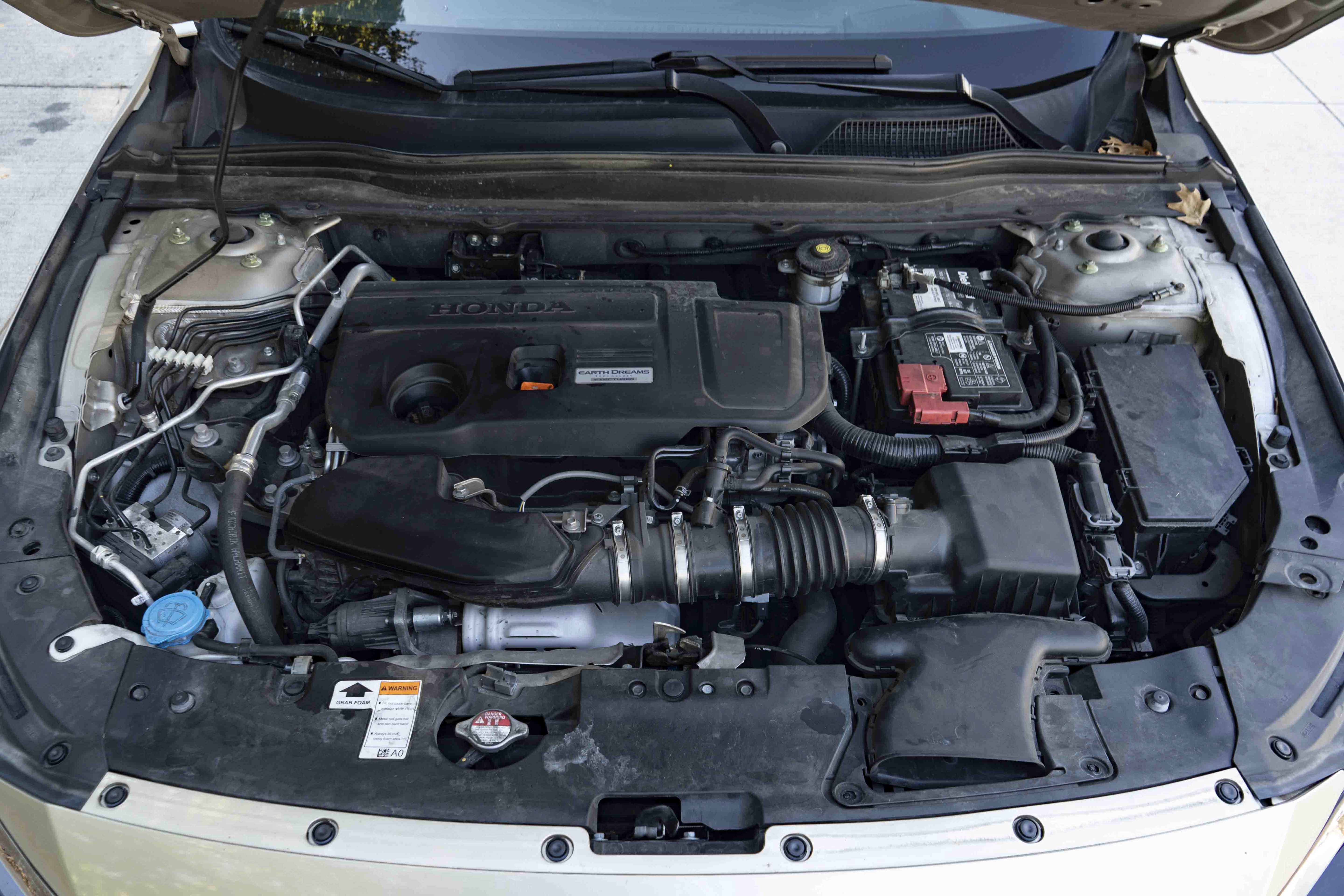 Used 2020 Honda Accord Touring image 43