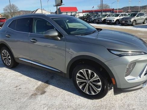 New 2026 Buick Envision Preferred AWD/4WD image 37