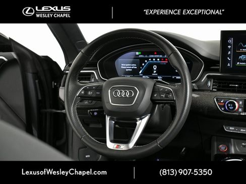 Used 2021 Audi S5 Premium Plus image 24