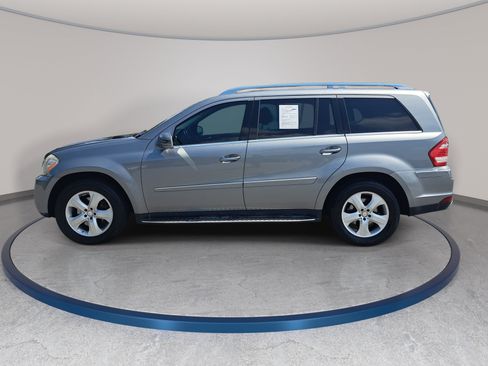Used 2012 Mercedes-Benz GL 450 4MATIC image 8