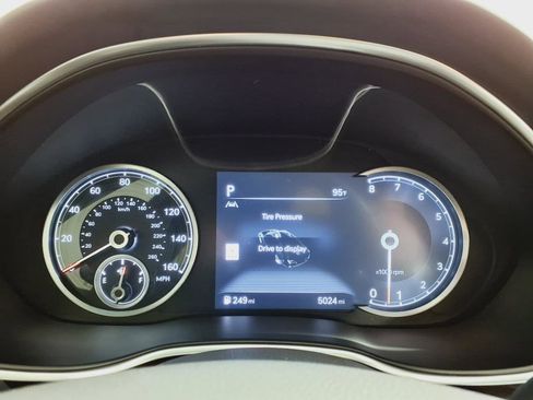 Certified 2024 Genesis G80 3.5T Sport image 25