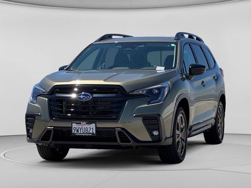 Certified 2026 Subaru Ascent Limited Bronze AWD/4WD image 5