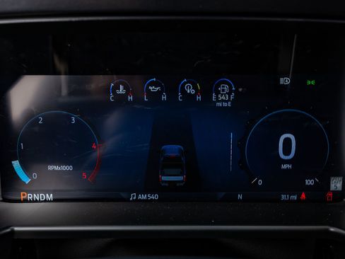 Used 2026 Ford F350 Platinum w/ Platinum Plus Package image 20