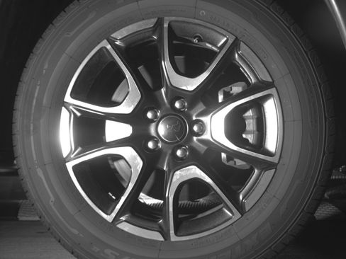 Used 2025 Jeep Compass Trailhawk image 13