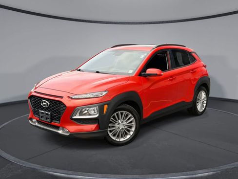 Used 2019 Hyundai Kona SEL w/ SEL Tech Package 02 AWD/4WD image 1