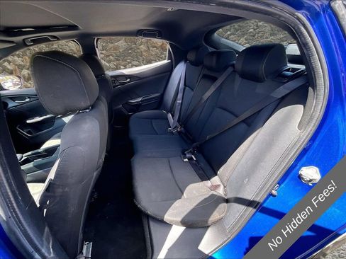Used 2020 Honda Civic EX image 20
