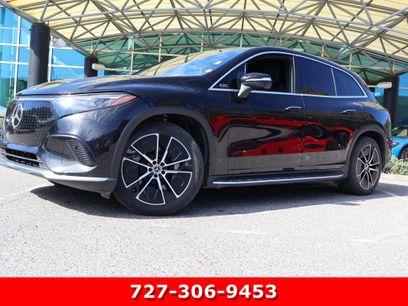 Used 2023 Mercedes-Benz EQS 450+ SUV