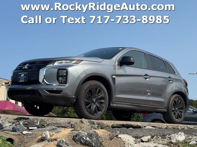 Used 2024 Mitsubishi Outlander Sport LE AWD/4WD image 1