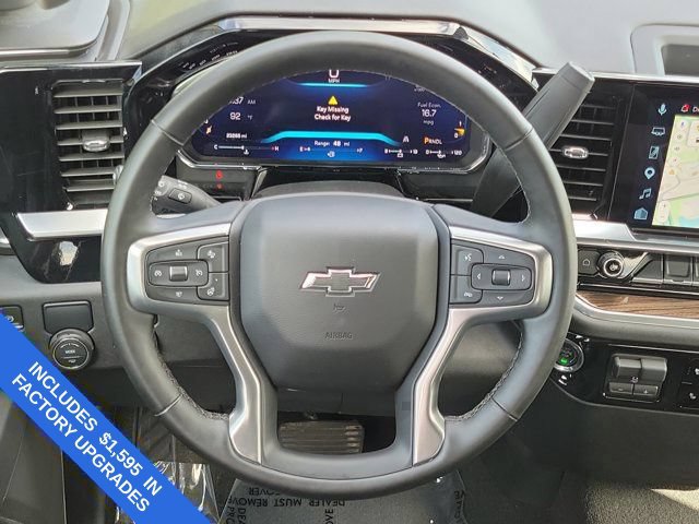 Used 2026 Chevrolet Silverado 1500 RST RWD image 19
