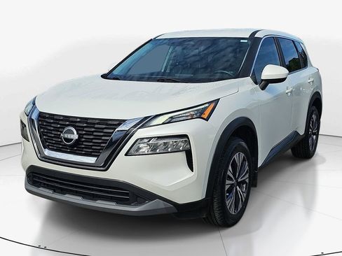 Used 2023 Nissan Rogue SV FWD image 11