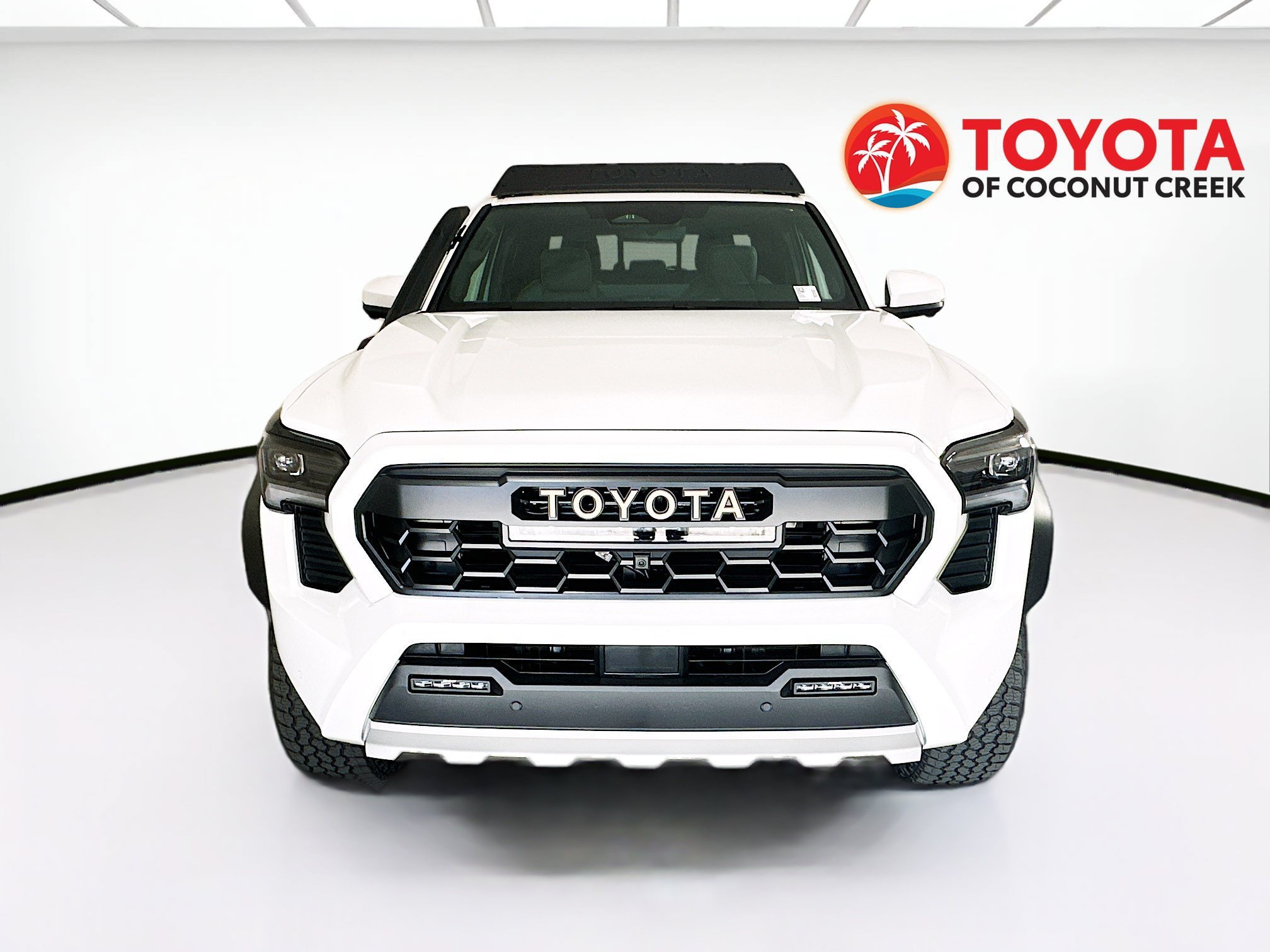 New 2026 Toyota Tacoma 4x4 Double Cab Hybrid w/ Tow Tech Package image 8