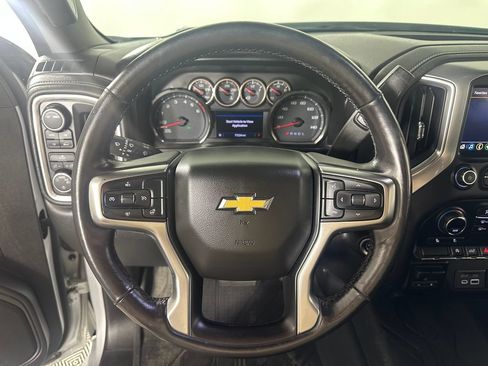 Used 2020 Chevrolet Silverado 1500 LT w/ All-Star Edition AWD/4WD image 24