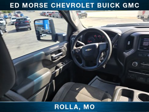 Used 2020 Chevrolet Silverado 2500 Custom w/ Custom Value Package AWD/4WD image 24