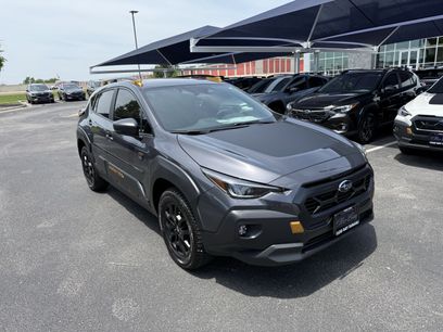 New 2026 Subaru Crosstrek 2.5i Wilderness