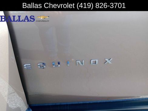 Certified 2019 Chevrolet Equinox LT FWD image 32