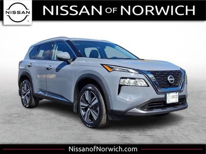 Certified 2023 Nissan Rogue SL w/ SL Premium Package