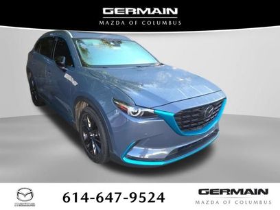 Used 2023 MAZDA CX-9 Carbon Edition