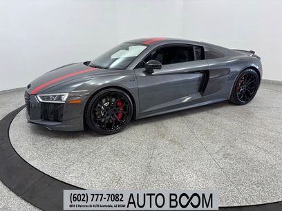 Used 2018 Audi R8 V10 w/ Premium Package