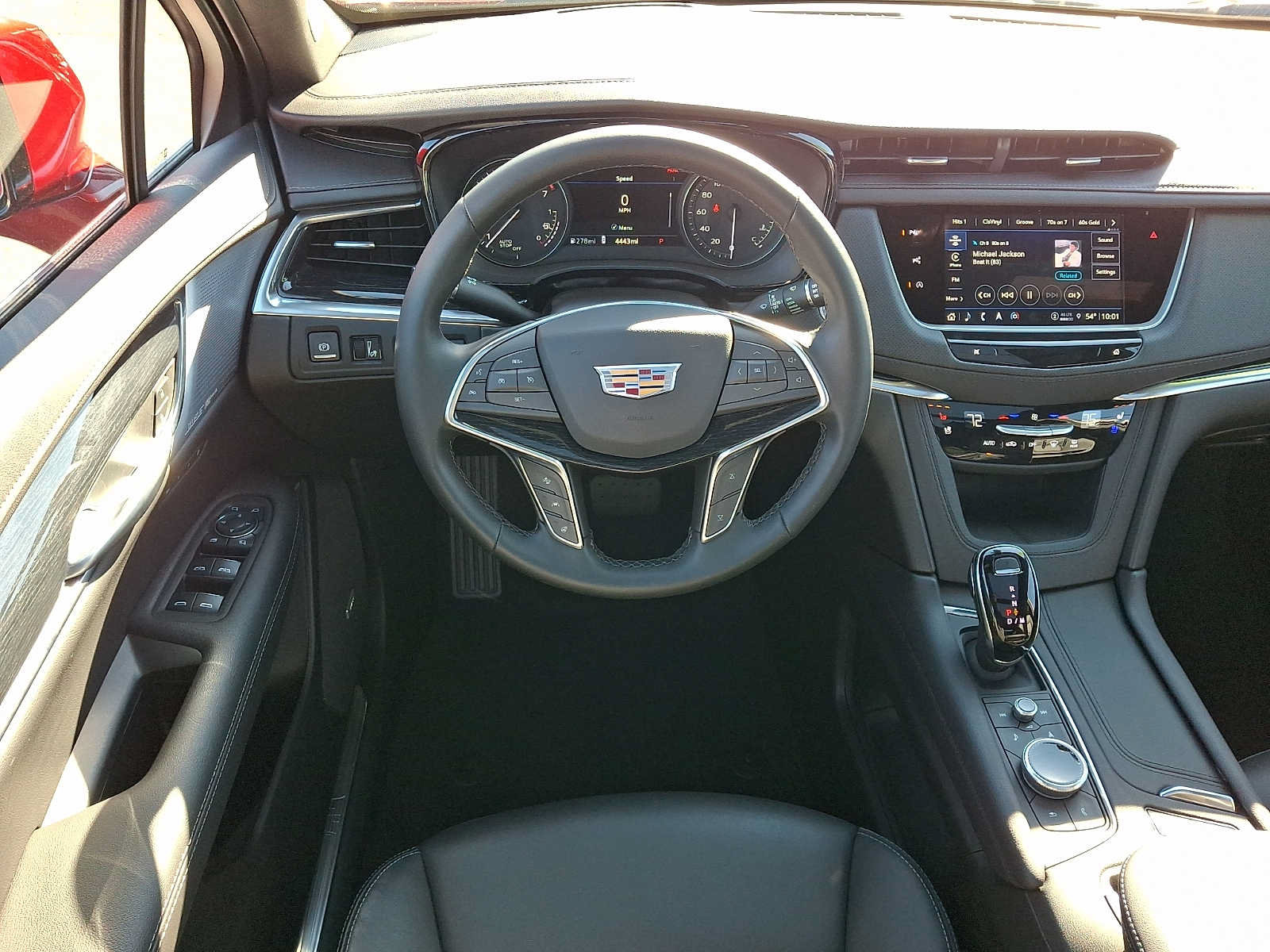 Used 2026 Cadillac XT5 Premium Luxury w/ Driver Assist Package AWD/4WD image 12