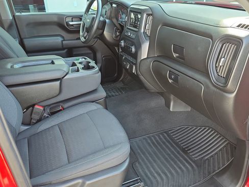 Used 2022 Chevrolet Silverado 1500 Custom image 32