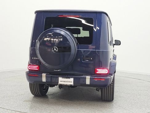 Certified 2025 Mercedes-Benz G 550 image 6