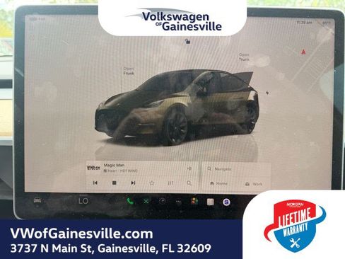 Used 2023 Tesla Model Y Long Range AWD/4WD image 24