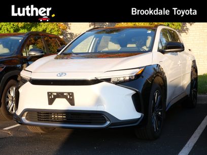 Certified 2023 Toyota bZ4X AWD w/ Weather Package