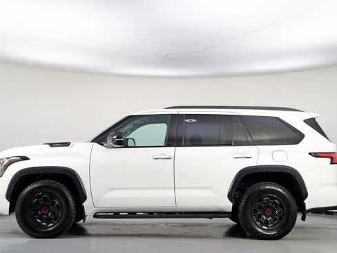 Used 2023 Toyota Sequoia TRD Pro image 9