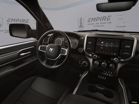 New 2026 RAM 1500 Big Horn AWD/4WD image 22