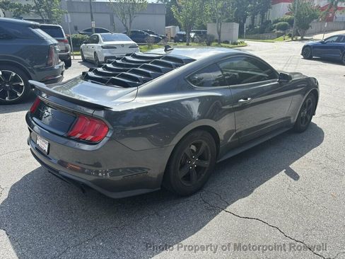 Used 2020 Ford Mustang Coupe RWD image 8