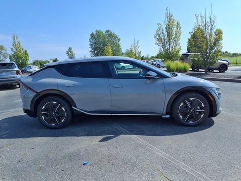 New 2026 Kia EV6 Wind AWD/4WD image 2