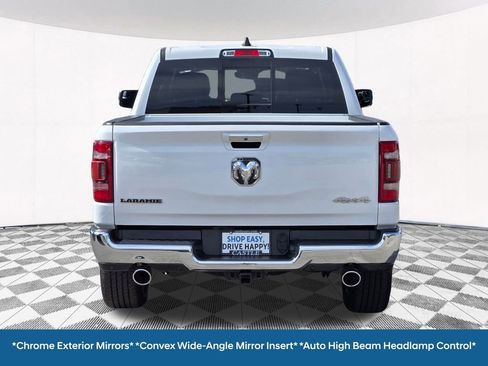 Used 2022 RAM 1500 Laramie image 21