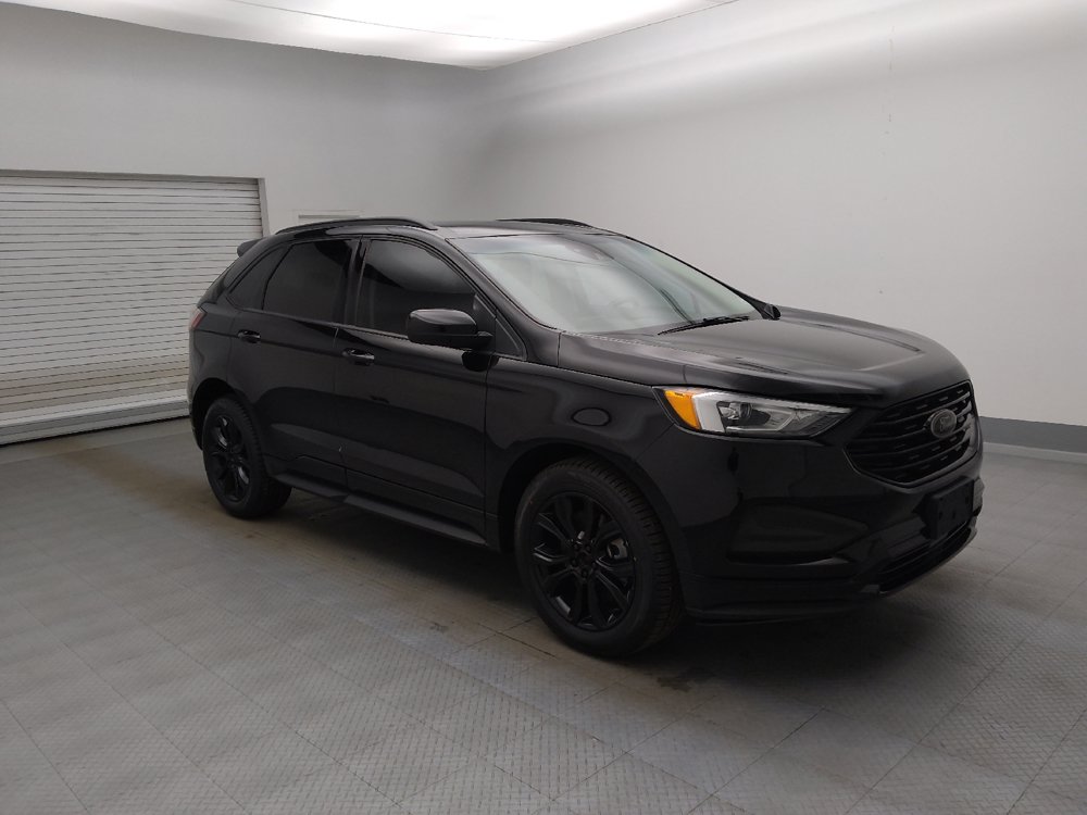 Used 2022 Ford Edge SE w/ Black Appearance Package AWD/4WD image 11