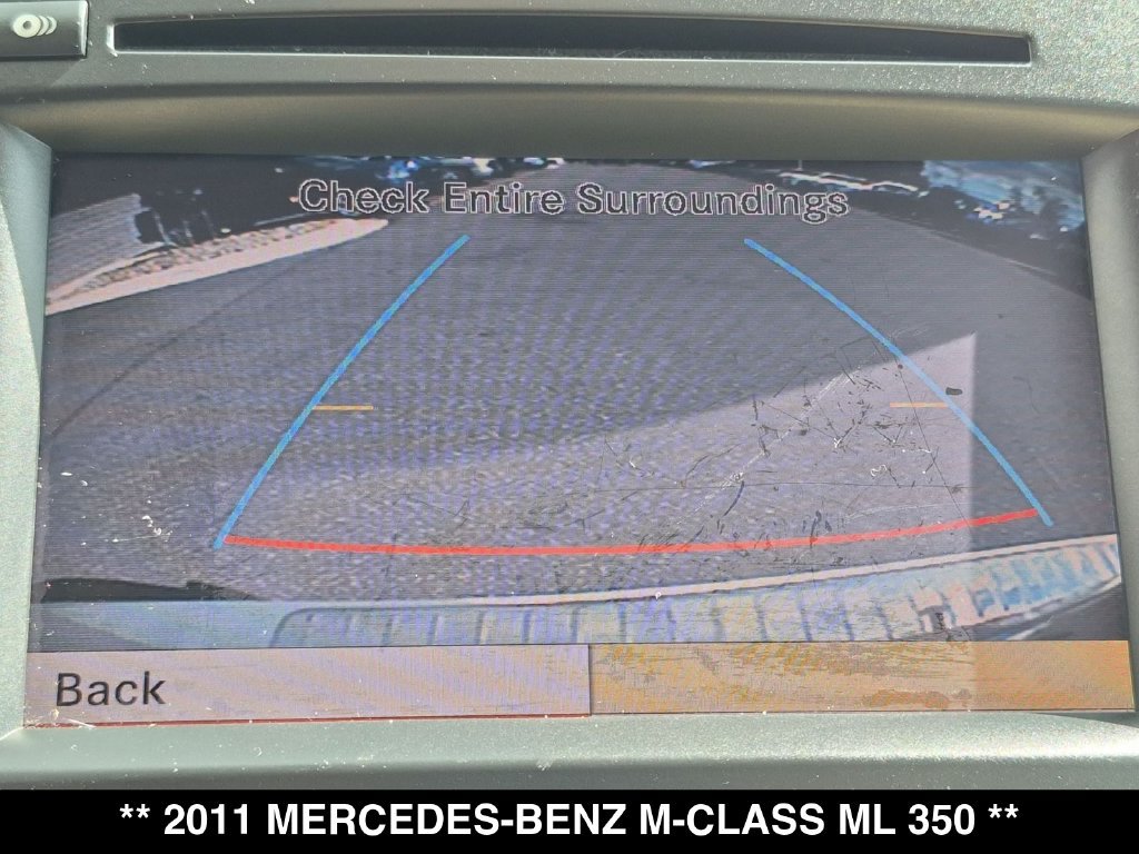 Used 2011 Mercedes-Benz ML 350 4MATIC image 5