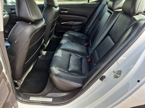 Used 2016 Acura TLX w/ Technology Package FWD image 20
