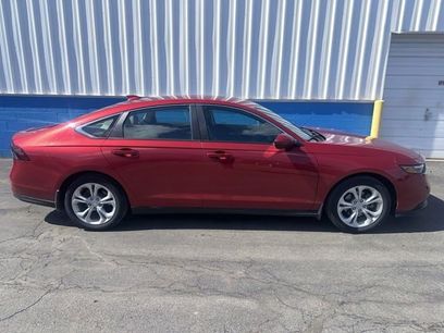 Used 2023 Honda Accord LX