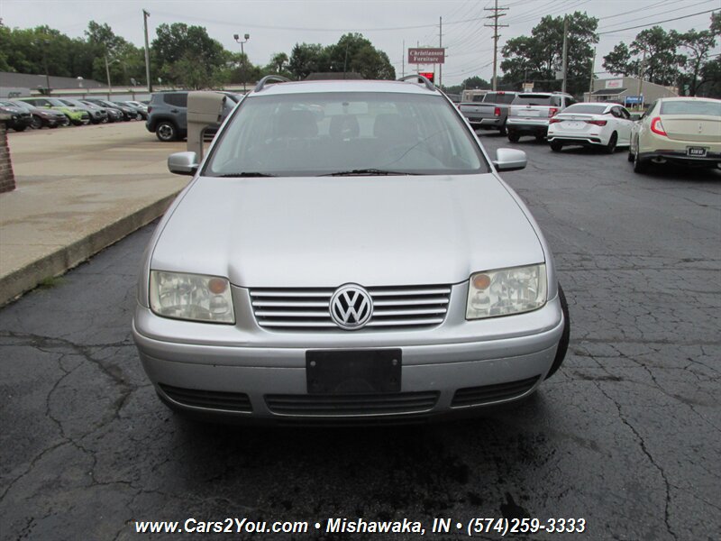Used 2003 Volkswagen Jetta GLS FWD image 2