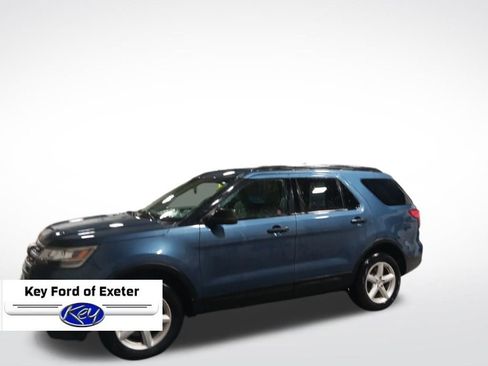 Used 2018 Ford Explorer 4WD image 7