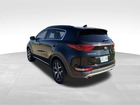 Used 2019 Kia Sportage SX AWD/4WD image 5