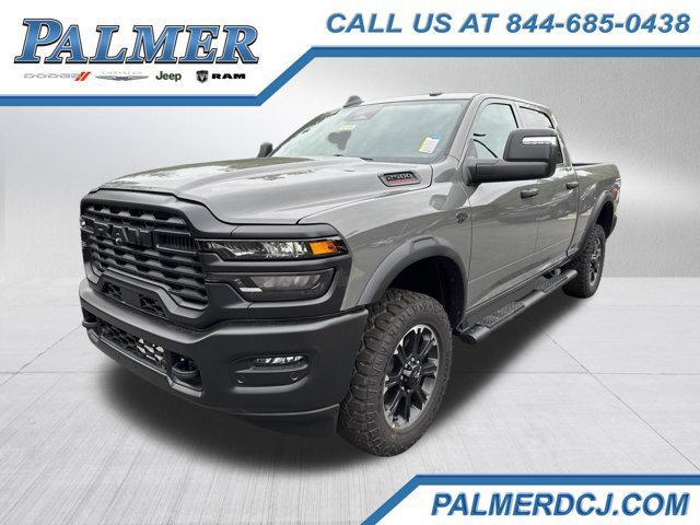 New 2027 RAM 2500 Tradesman AWD/4WD image 1