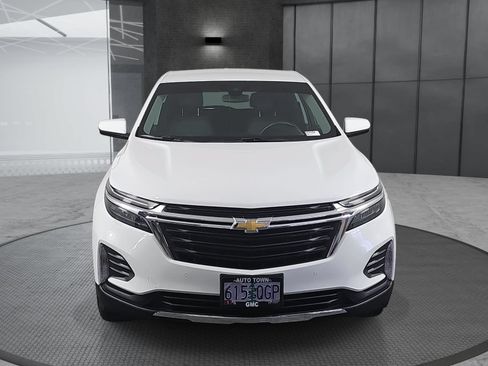 Used 2022 Chevrolet Equinox LT AWD/4WD image 2