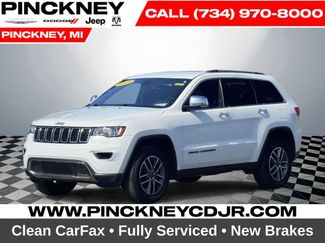 Used 2019 Jeep Grand Cherokee Limited w/ Trailer Tow Group IV AWD/4WD video 1