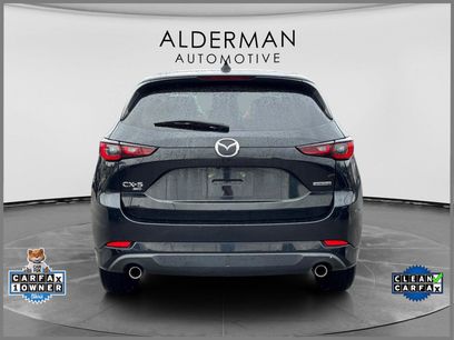 Used 2024 MAZDA CX-5 AWD 2.5 S w/ Preferred Package