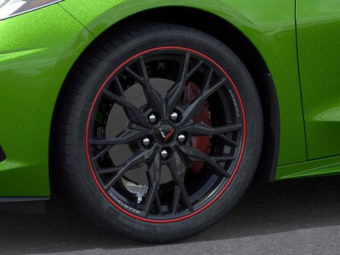 New 2026 Chevrolet Corvette Stingray Coupe w/ 1LT image 9