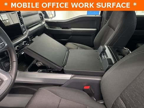 New 2025 Ford F150 XLT w/ Equipment Group 302A MID image 32