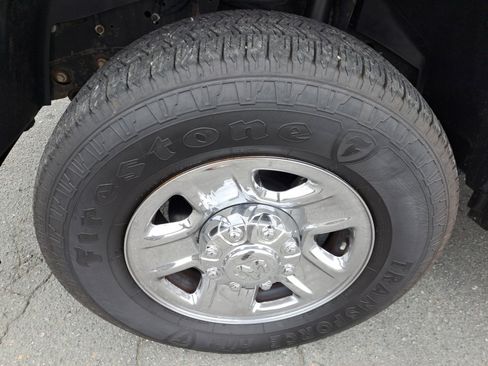 Used 2022 RAM 2500 Tradesman AWD/4WD image 26